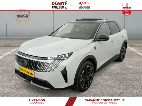 3008 Hybrid 145 e-DCS6 GT 2025 occasion 35830 Betton