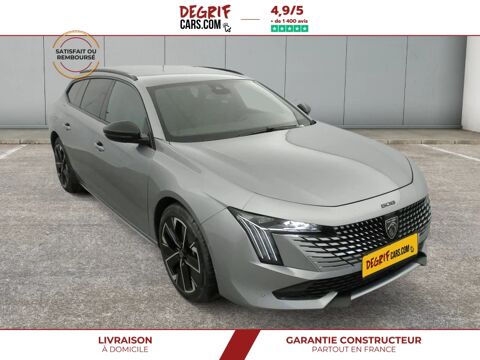 Peugeot 508 SW Hybrid 225 e-EAT8 Allure 2025 occasion Betton 35830