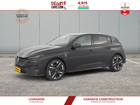 308 III(2) 1.5 BlueHDi 130ch GT Exclusive EAT8 2026 occasion 35830 Betton