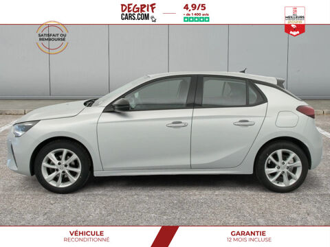 Corsa 1.2 75 ch BVM5 Edition 2023 occasion 35830 Betton