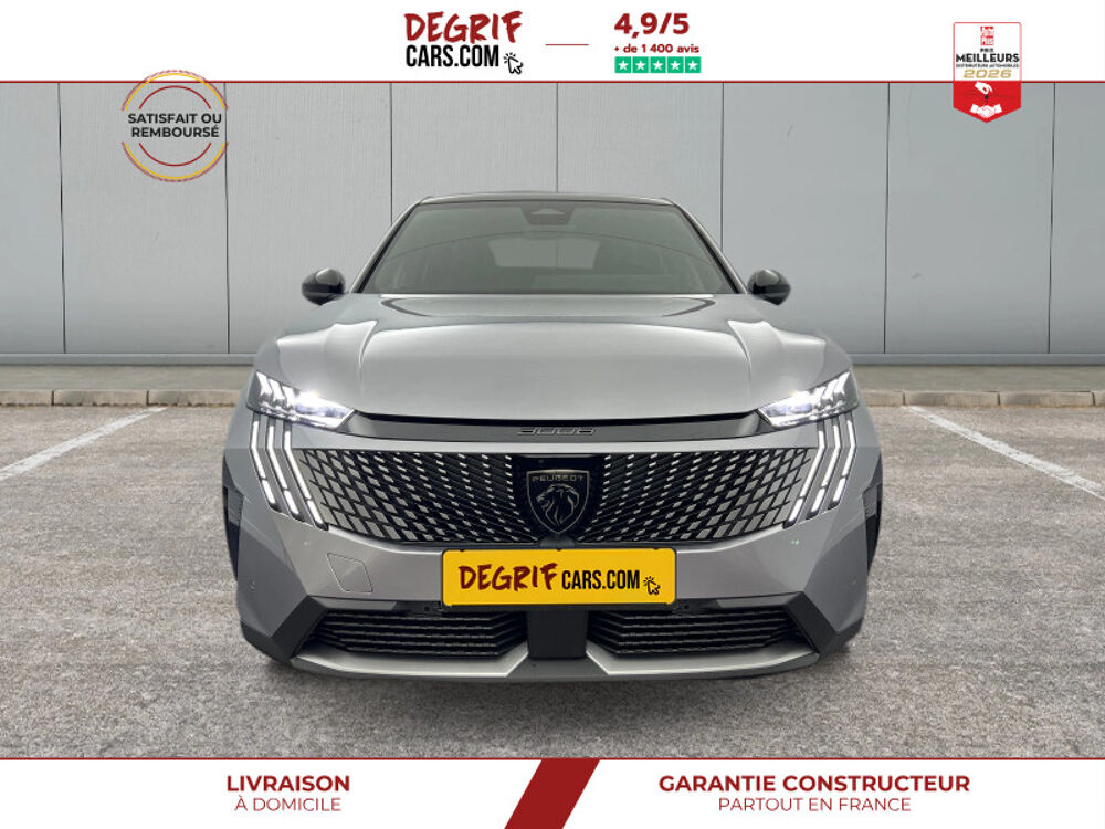 3008 Hybrid 145 e-DCS6 GT + TOIT OUVRANT 2026 occasion 35830 Betton