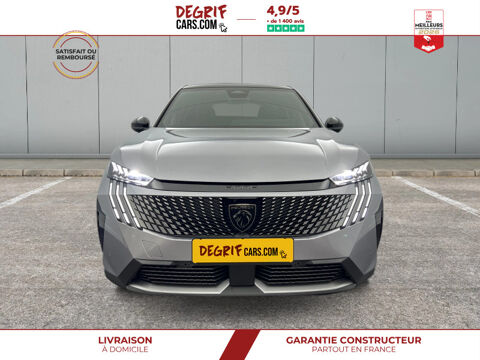 3008 Hybrid 145 e-DCS6 GT + TOIT OUVRANT 2026 occasion 35830 Betton