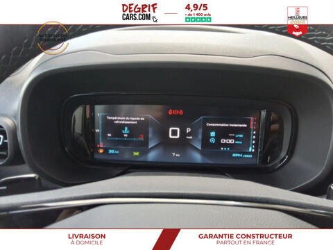 Berlingo Taille M BlueHDi 130 S&S EAT8 Max -N1 2026 occasion 35830 Betton