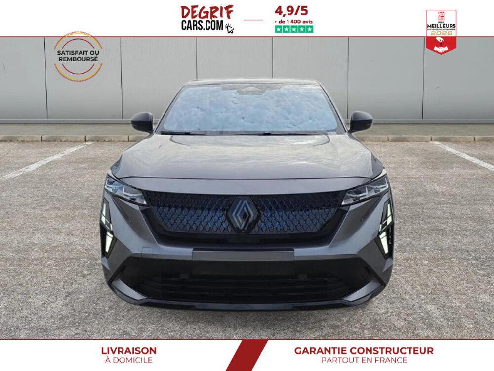 Divers E-Tech full hybrid 200ch esprit Alpine 2026 occasion 35830 Betton