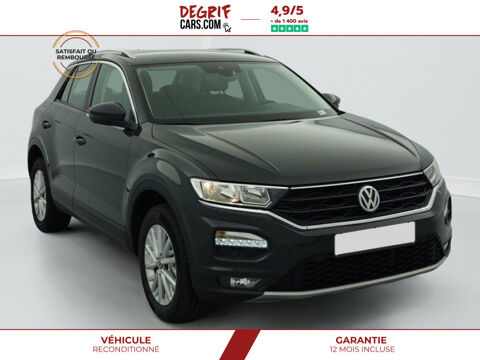 Volkswagen T-ROC 1.0 TSI 115 START STOP BVM6 LOUNGE BUSINESS 2020 occasion Betton 35830