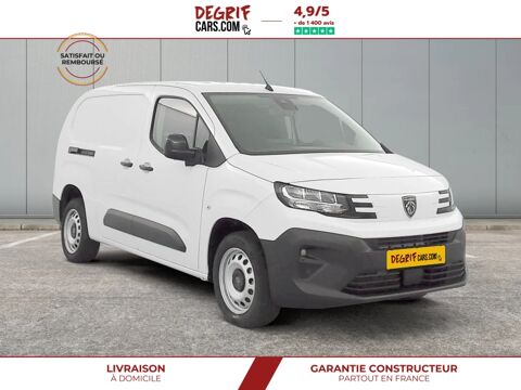 Peugeot Partner XL 950kg BlueHDi 130ch EAT8 2025 occasion Betton 35830