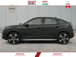 C4 Hybride 145 ch e-DCS6 Plus 2025 occasion 35830 Betton