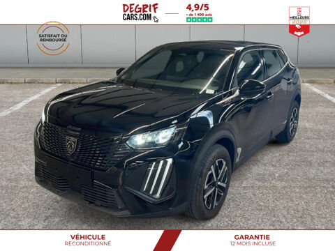 Annonce voiture Peugeot 2008 17890 €