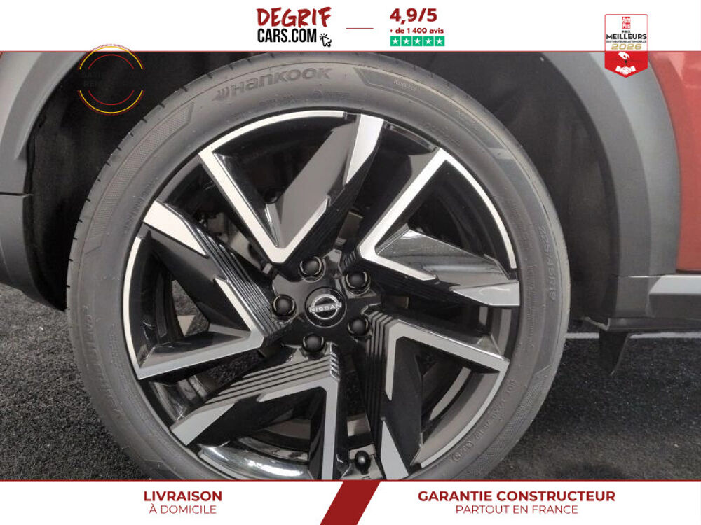 Juke N-Design HYBRID 143 2026 occasion 35830 Betton