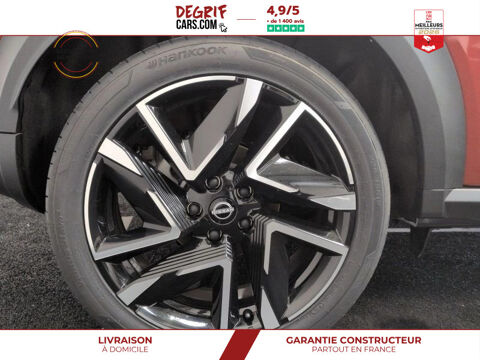Juke N-Design HYBRID 143 2026 occasion 35830 Betton