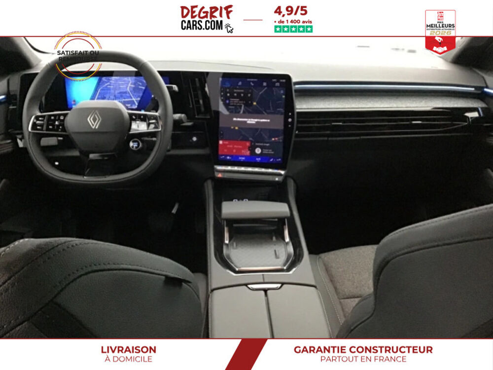 Austral full hybrid E-Tech 200 ch Techno 2026 occasion 35830 Betton
