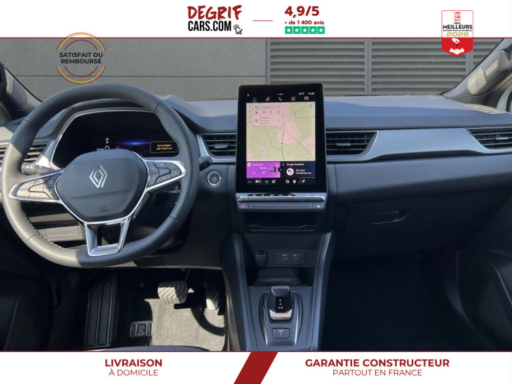 Captur E-TECH 160 Techno 2026 occasion 35830 Betton