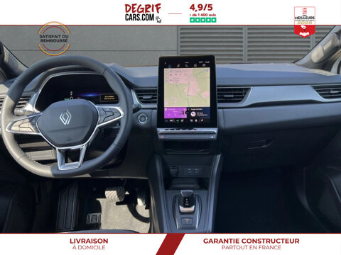 Captur E-TECH 160 Techno 2026 occasion 35830 Betton
