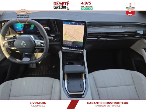 Divers Espace full hybrid E-Tech 200 ch 7pl Iconic + CAM&Eacute;RA 360 2026 occasion 35830 Betton