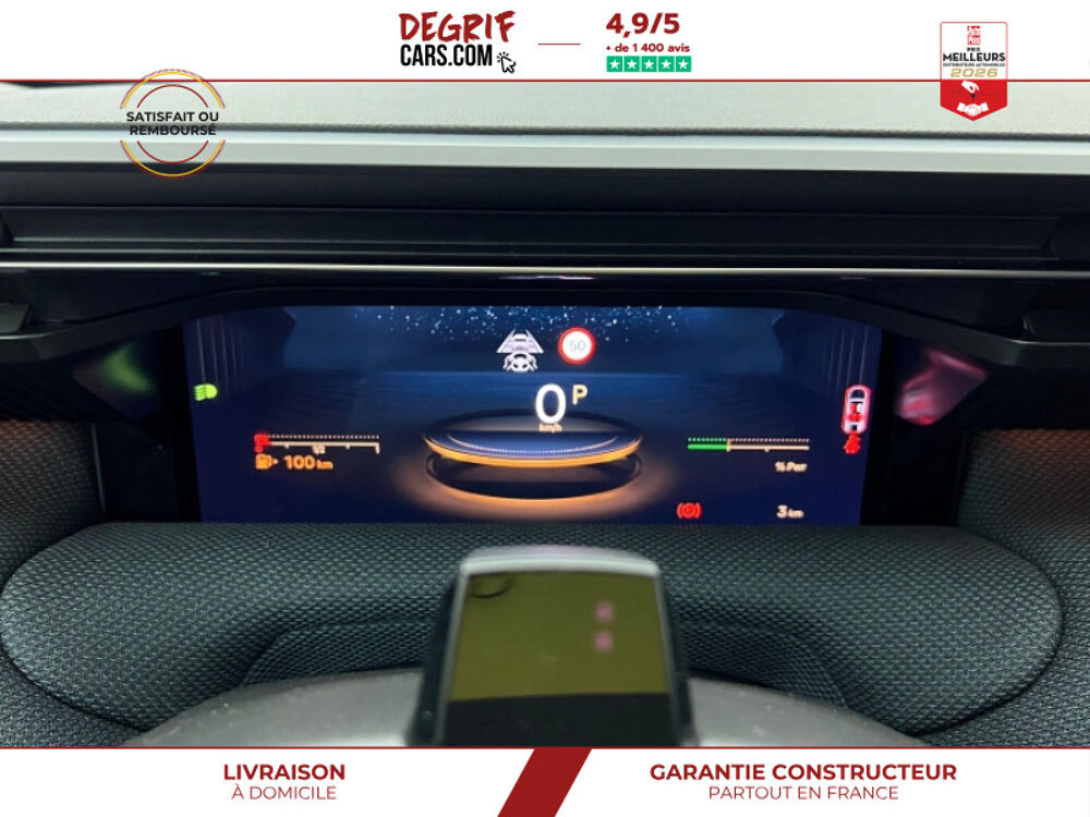 C5 aircross Nouveau Hybrid 145 ch e-DCS6 Plus + PACK TECHNO 2026 occasion 35830 Betton