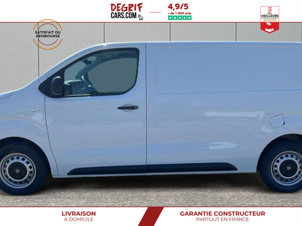 Expert FGN M DIESEL 120 CH MANUELLE + ROUE DE SECOURS 2026 occasion 35830 Betton