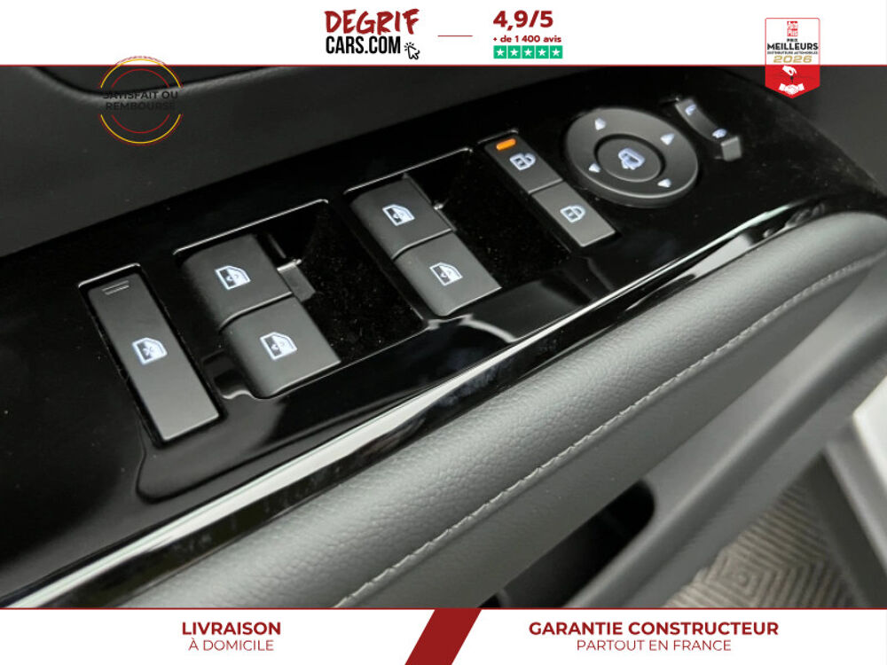 Tucson 1.6 T-GDI 239 Hybrid BVA6 Executive + CAM&Eacute;RA 360 2026 occasion 35830 Betton