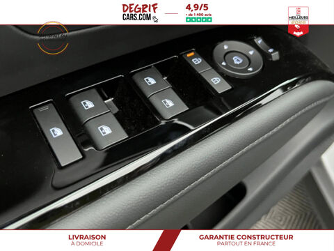 Tucson 1.6 T-GDI 239 Hybrid BVA6 Executive + CAM&Eacute;RA 360 2026 occasion 35830 Betton