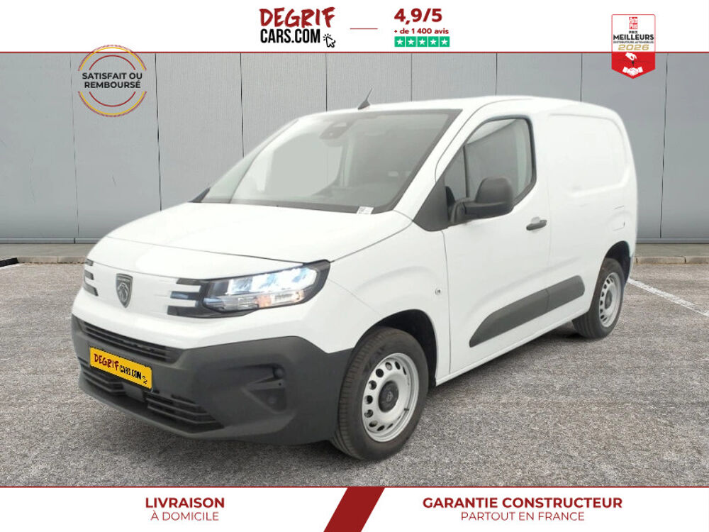 Partner FGN DIESEL 100 CH M MANUELLE + ROUE DE SECOURS 2026 occasion 35830 Betton