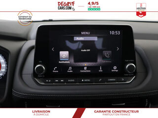 X-Trail 1.5 VC-T Mild Hybrid 163ch CVT Acenta + Comfort Pack 7pl 2026 occasion 35830 Betton