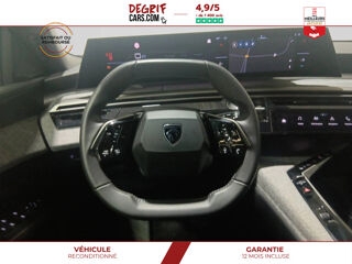 5008 Allure HYBRID 145 CH E-DCS6 2025 occasion 35830 Betton