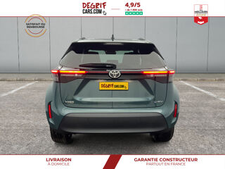 Yaris Cross Hybride 130ch 2WD Design 2026 occasion 35830 Betton