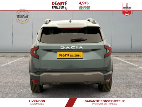 Duster JOURNEY 1.8 Hybrid 155ch Bva Journey 2026 occasion 35830 Betton