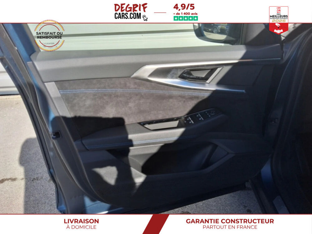 Austral full hybrid E-Tech 200 ch Esprit Alpine 2026 occasion 35830 Betton
