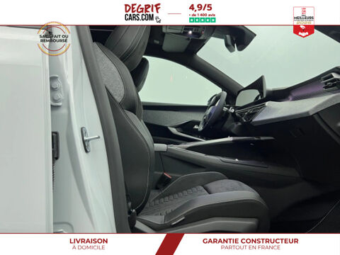 3008 Hybrid 145 e-DCS6 GT Exclusive 2026 occasion 35830 Betton