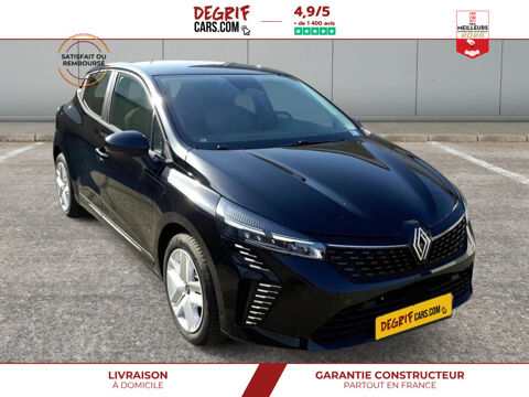 Renault Clio TCE 90 CH GSR2 EVOLUTION + PACK NAVIGATION + SI&Egrave;GES CHAUFFAN 2025 occasion Betton 35830