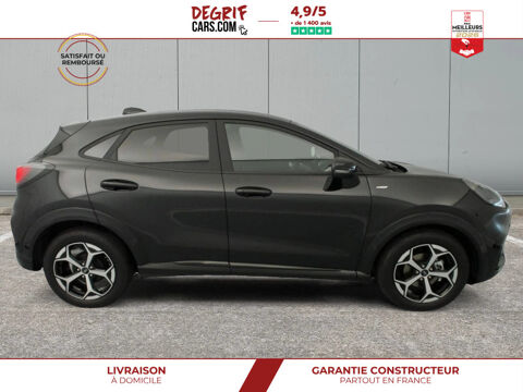 Puma 1.0 EcoBoost 125 ch mHEV S S Powershift ST-Line + PACK HIVER 2026 occasion 35830 Betton