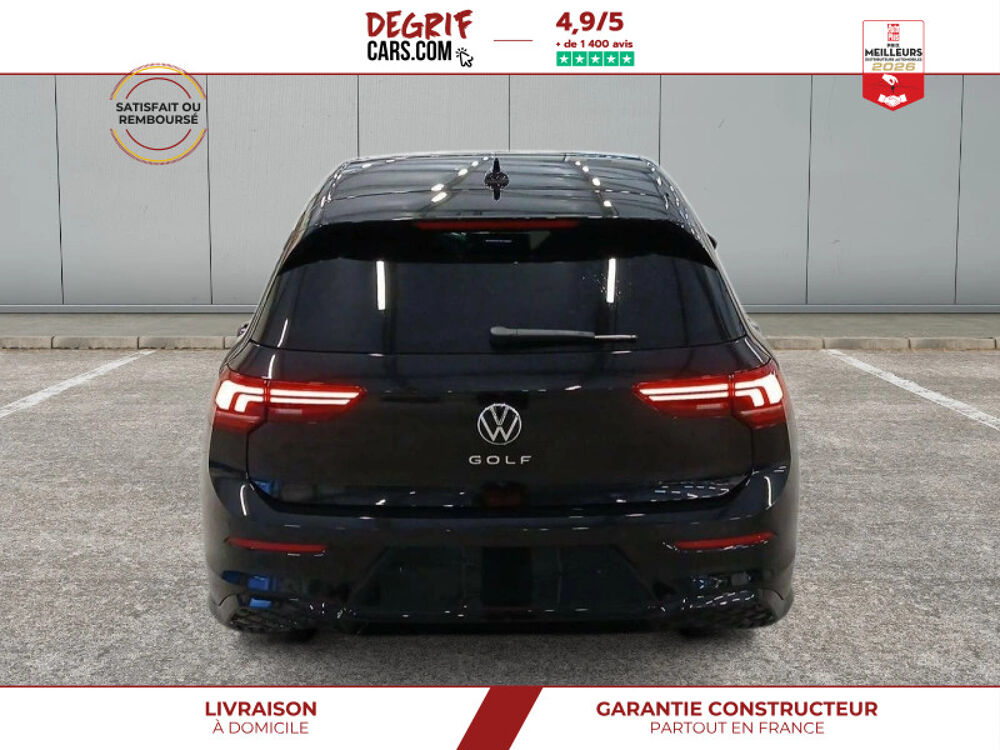 Divers GOLF R-Line 2.0 TDI 150 DSG7 2026 occasion 35830 Betton