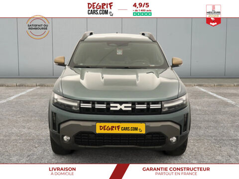 Duster EXTREME 1.2 Mhev 4x4 130ch Bvm6 Extreme 2025 occasion 35830 Betton