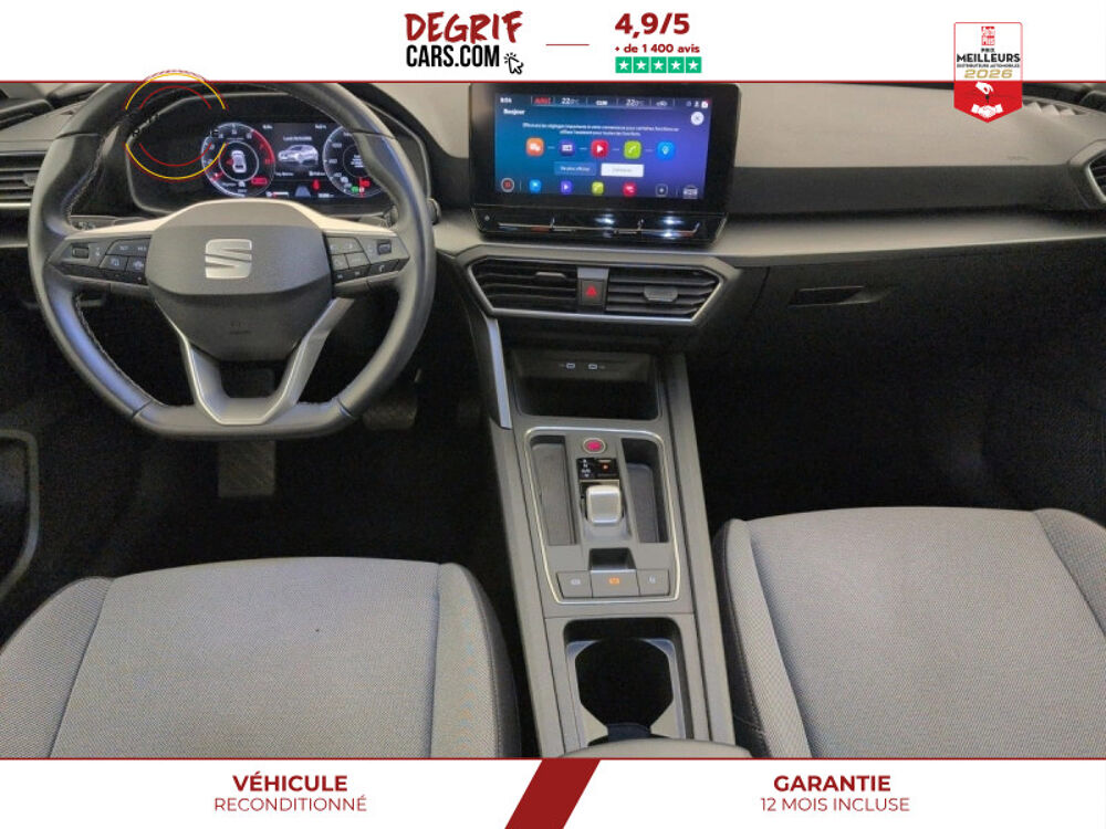 Leon 1.0 eTSI 110 DSG7 Business 2024 occasion 35830 Betton