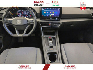 Leon 1.0 eTSI 110 DSG7 Business 2024 occasion 35830 Betton
