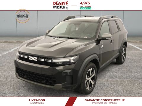 Dacia Divers JOURNEY 1.2 Mhev 140ch Bvm6 Journey + CAM&Eacute;RA 360 + PACK COLD 2025 occasion Betton 35830