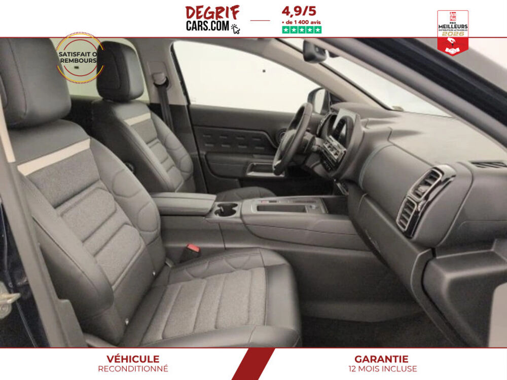 C5 aircross Hybride 136 e-DCS6 Max 2024 occasion 35830 Betton