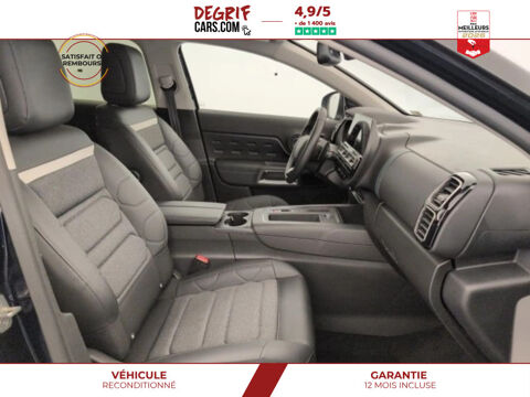 C5 aircross Hybride 136 e-DCS6 Max 2024 occasion 35830 Betton