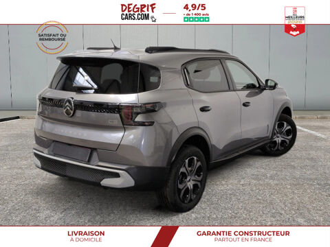 C3 Aircross Plus Hybride 145 ch Aut 2026 occasion 35830 Betton