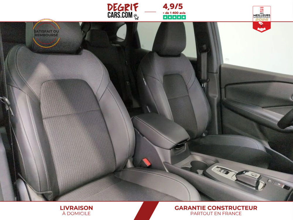 Qashqai N-Connecta Hybrid e-Power Gen3 205 ch 2026 occasion 35830 Betton
