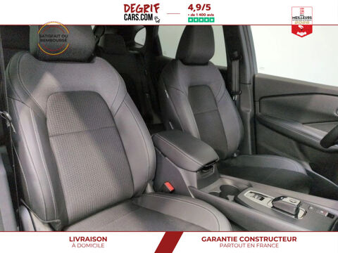 Qashqai N-Connecta Hybrid e-Power Gen3 205 ch 2026 occasion 35830 Betton