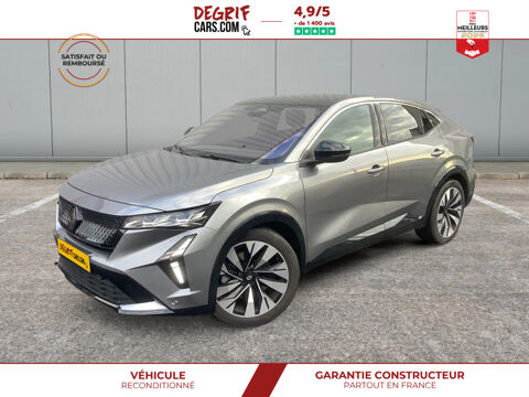 Renault Divers E-Tech full hybrid 200ch Techno + PACK SAFETY + PEINTURE M&Eacute;T 2025 occasion Betton 35830