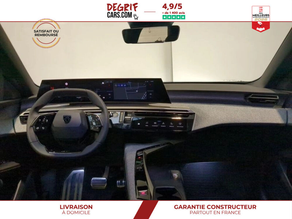 3008 GT Hybrid 145 e-DCS6 2026 occasion 35830 Betton