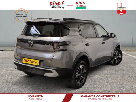 Citro&euml;n C3 Aircross Max Hybride 145 ch Aut 2026 occasion Betton 35830