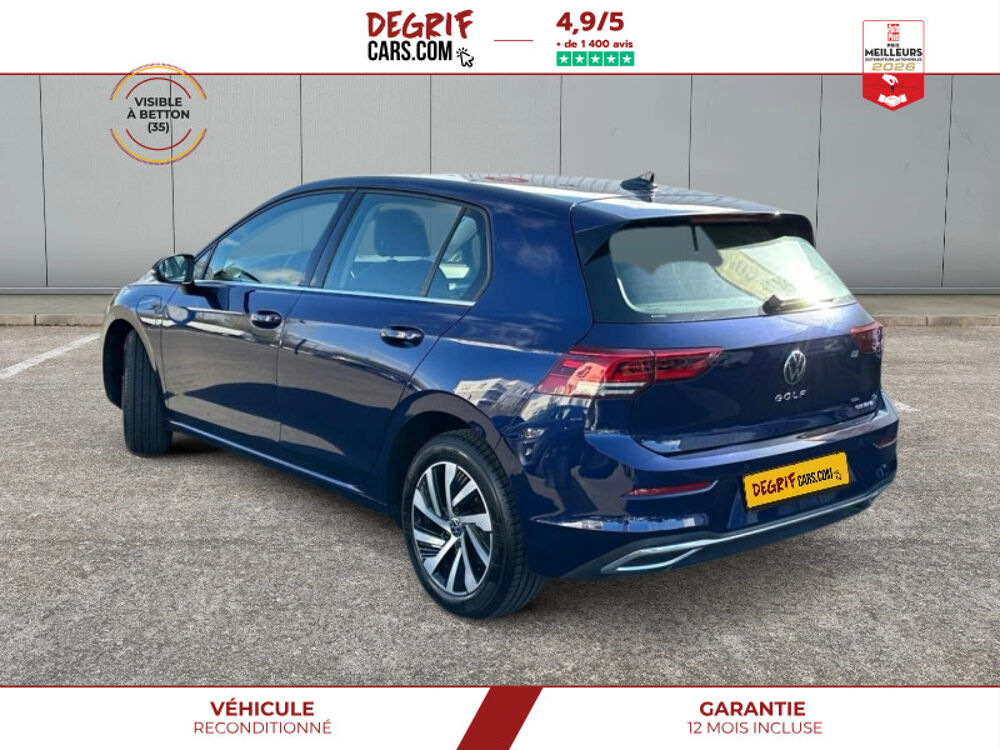 Divers VIII 1.4 eHybrid 204 DSG6 + CARPLAY + PARK ASSIST + GARANTIE 2021 occasion 35830 Betton