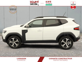 Duster JOURNEY 1.8 Hybrid 155ch Bva Journey 2026 occasion 35830 Betton