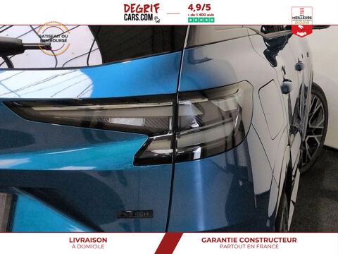 Austral Esprit Alpine full hybrid E-Tech 200 ch 2026 occasion 35830 Betton