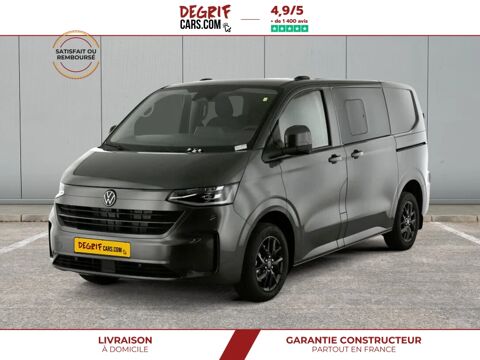 Volkswagen Divers L1H1 2.0 TDI 170 BVA8 BUSINESS 2026 occasion Betton 35830