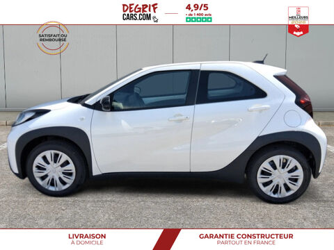 Divers 1.0 VVT-i 72 Dynamic 2025 occasion 35830 Betton