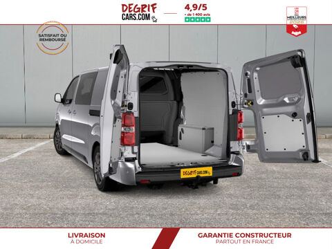 Expert XL 2.2 180 S&S EAT8 CABINE APPROFONDIE 5 PLACES + PREMIUM CO 2026 occasion 35830 Betton
